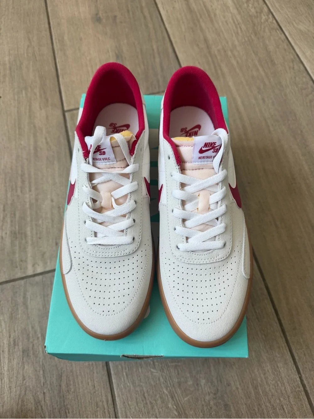 Nike SB Heritage Vulc ( box without lid )